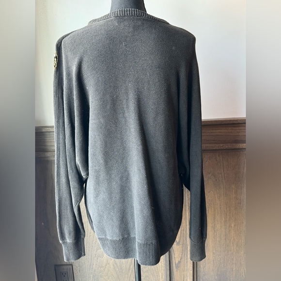 Diana Marco vintage sequin sweater size 22 - Picture 5 of 7